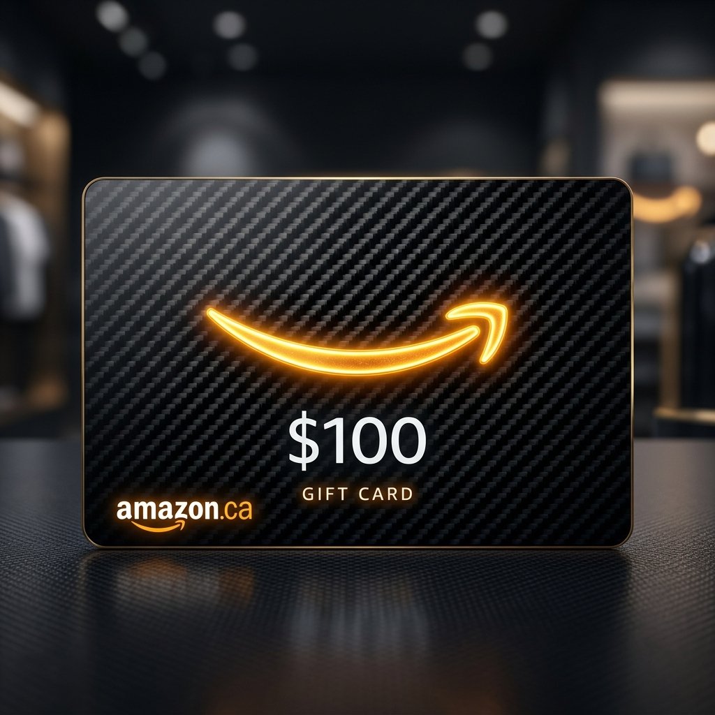 Amazon gift card