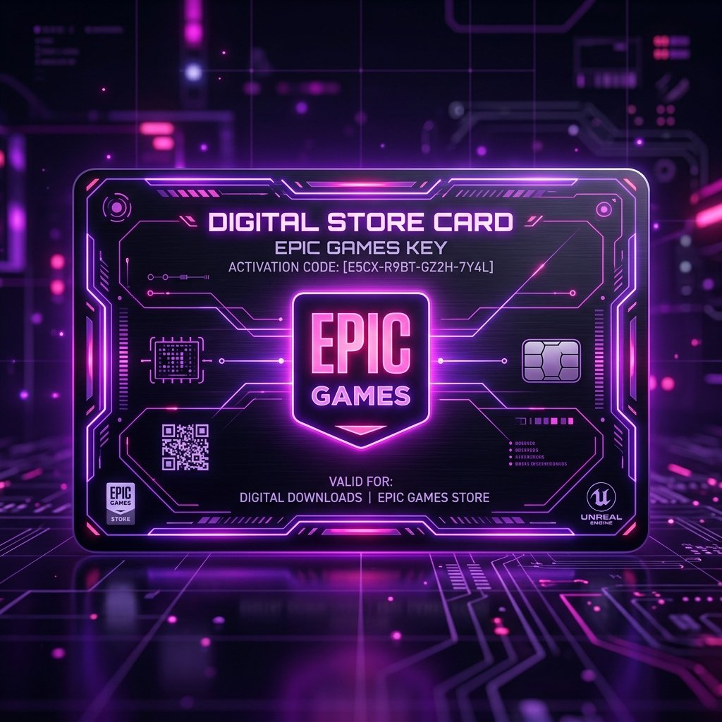 Epic key card