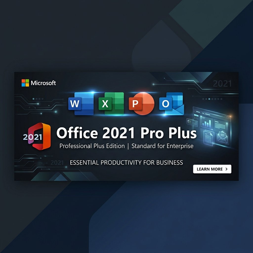 Office 2021 product key