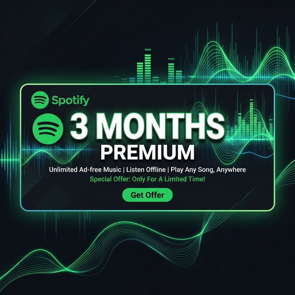 Spotify subscription