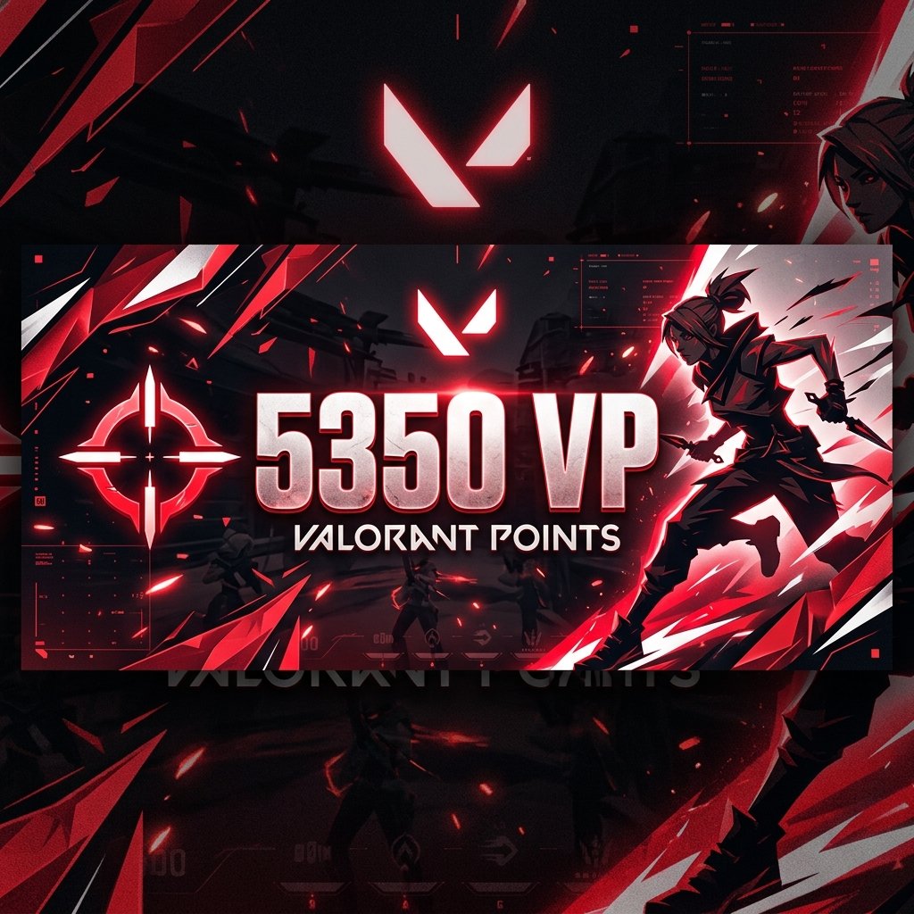 Valorant points key