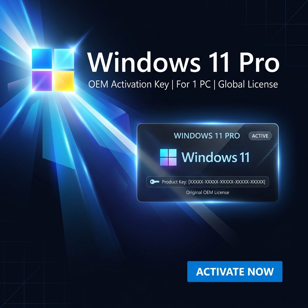 Windows 11 activation key